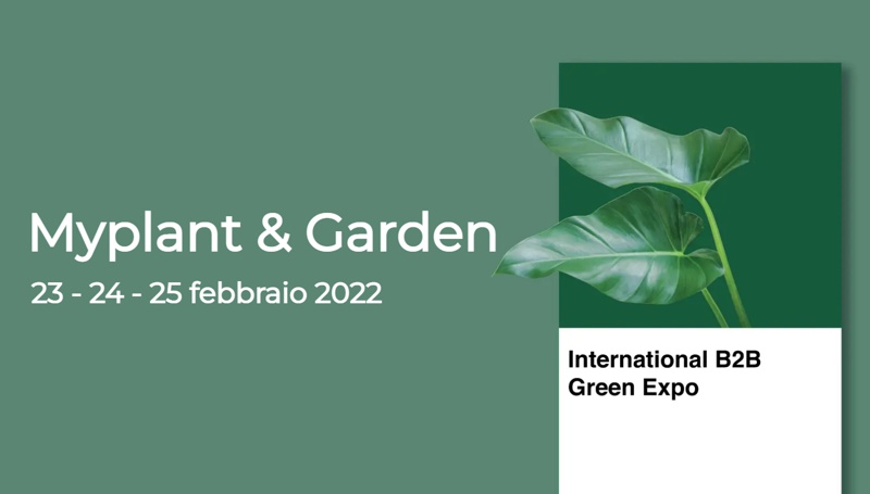 MyPlant & Garden 2022