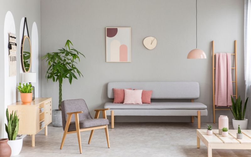 Rinnovare la casa in primavera