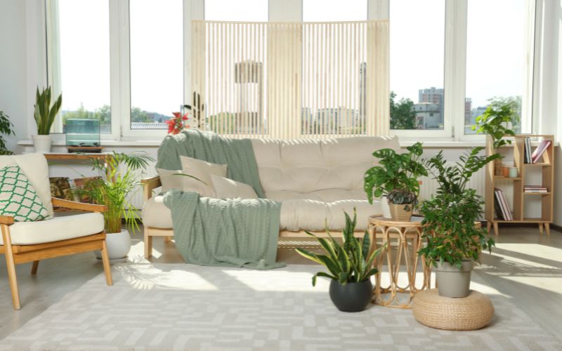 Tendenze naturali per decorazioni primaverili 2024
