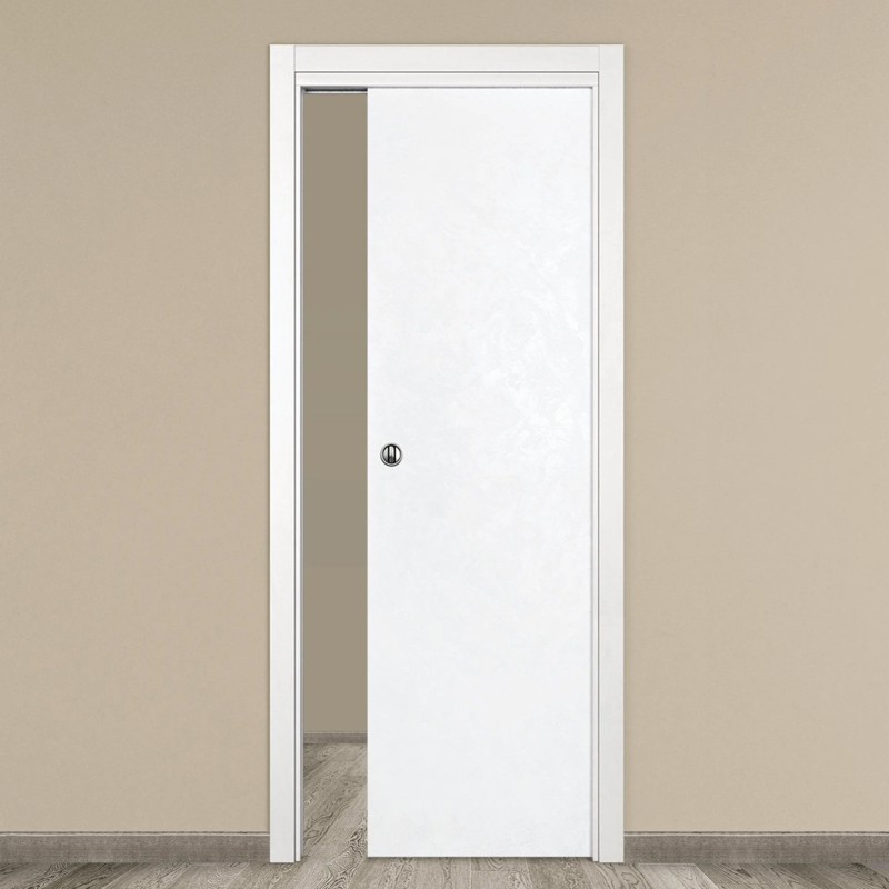 Porta scorrevole a scomparsa