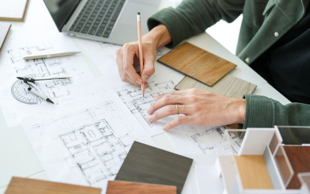 Glossario interior design