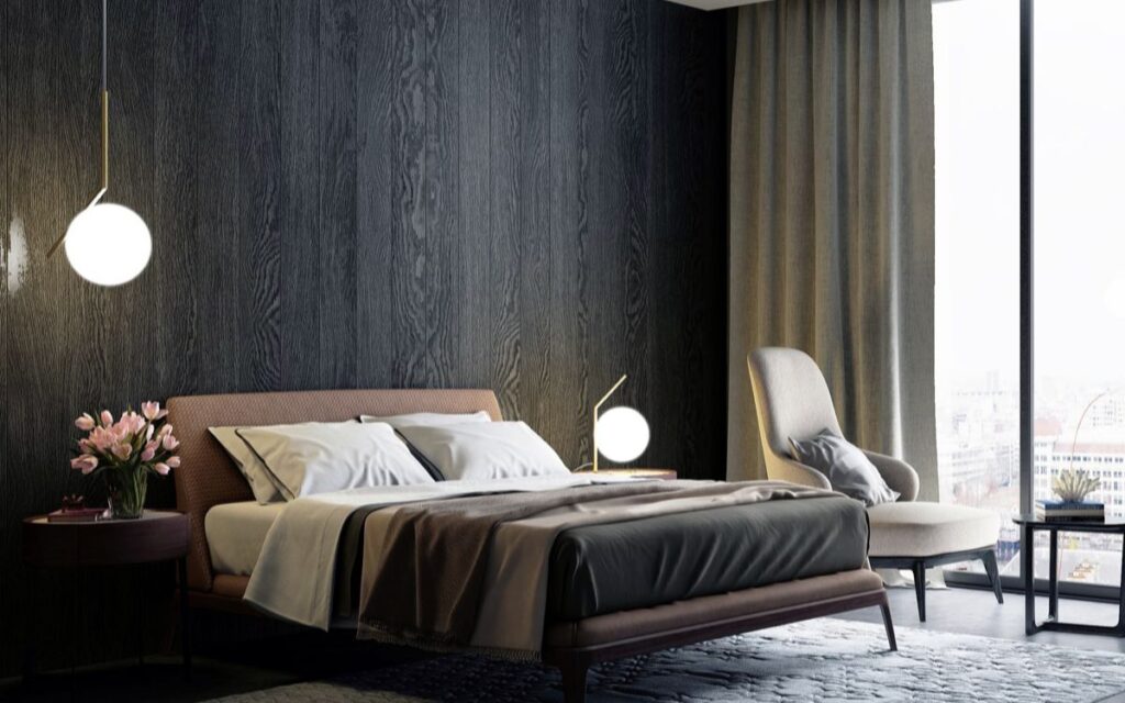 Illuminazione in camera da letto: guida, idee e consigli pratici