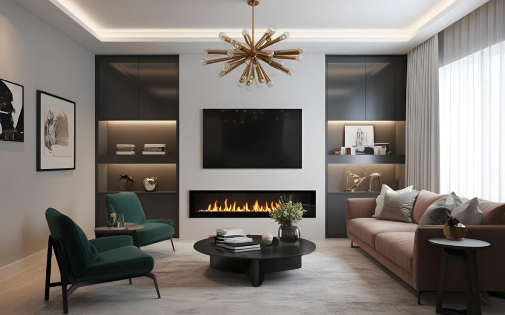 Punto focale nell'Interior Design
