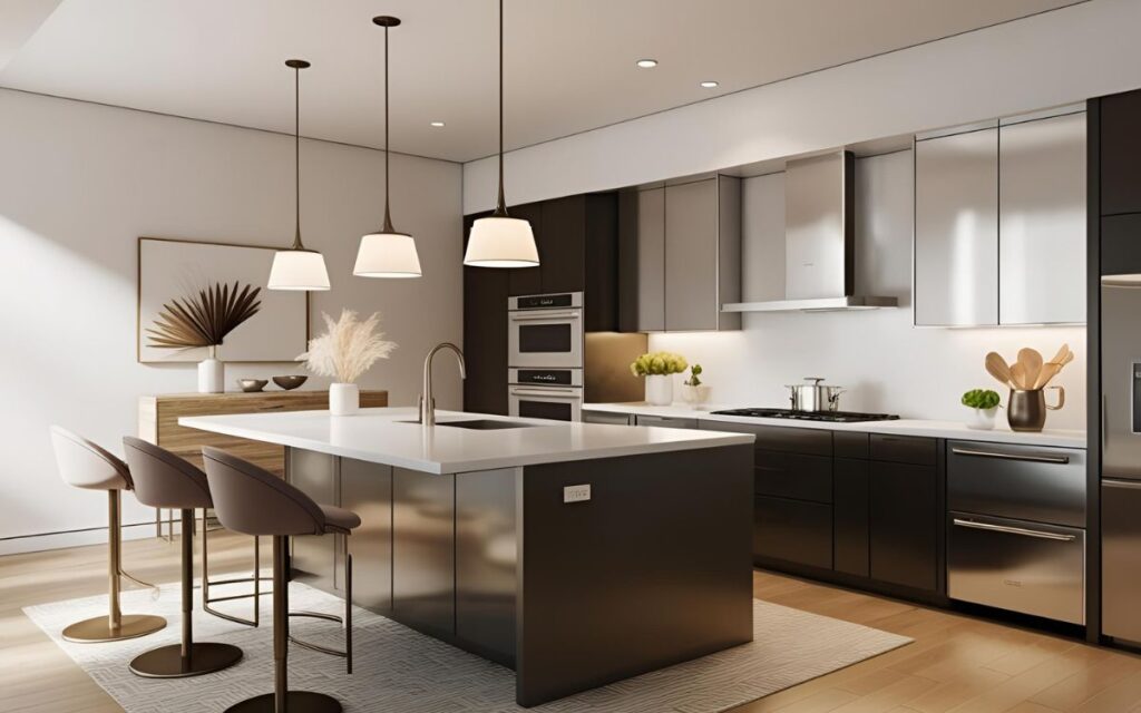 Punto focale nell'Interior Design