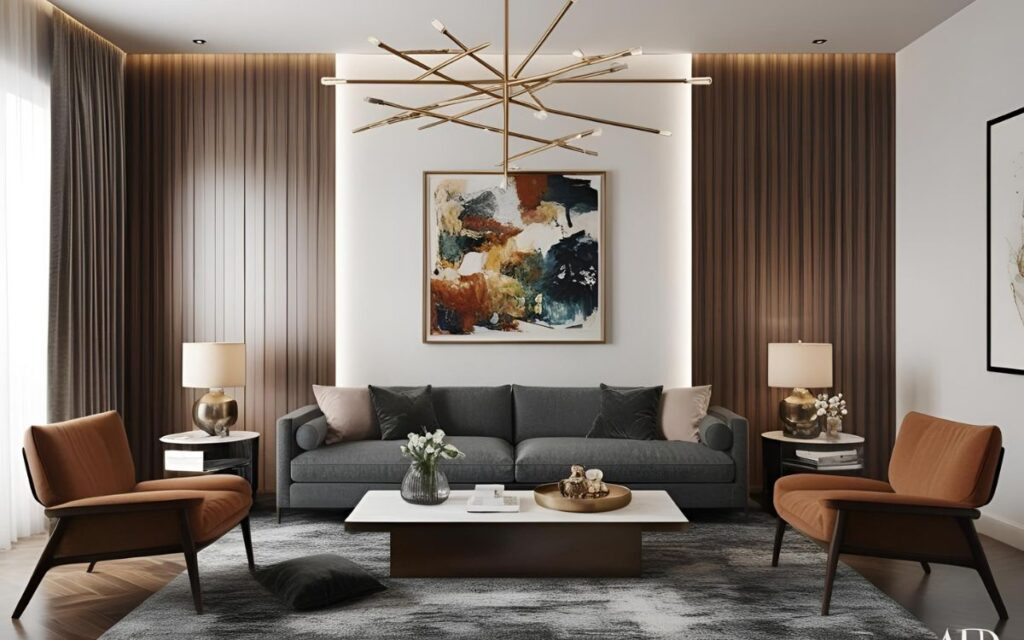 Punto focale nell'Interior Design