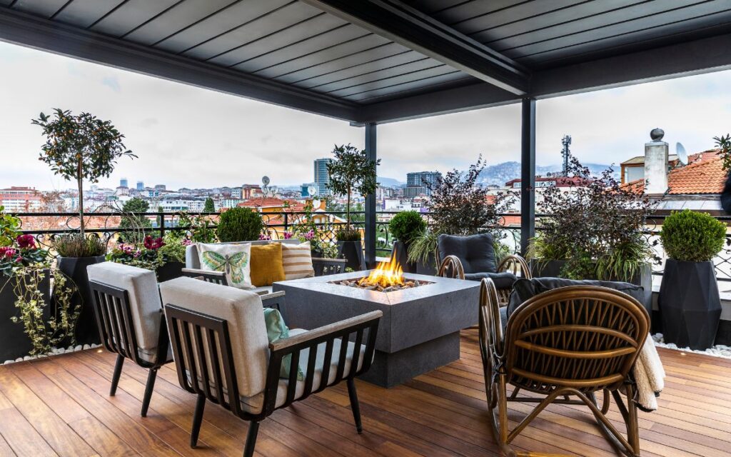 Come arredare un terrazzo con le piante: idee e consigli utili
