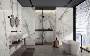 Doccia walk-in: significato, pro e contro