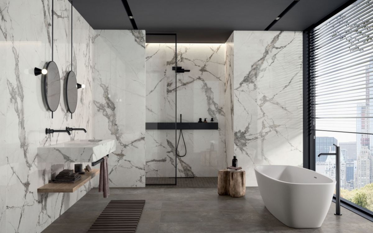Doccia walk-in: significato, pro e contro
