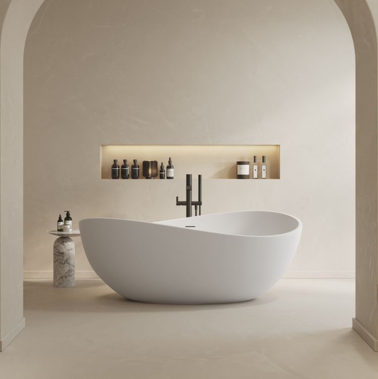 Vasche da bagno freestanding