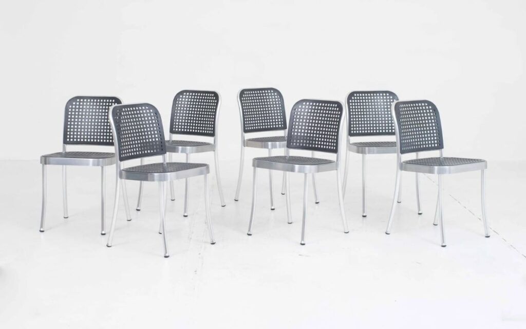 Sedie iconiche del design italiano