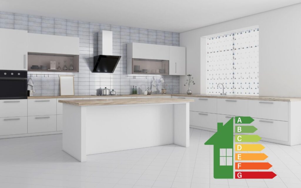 Cucine sostenibili: elettrodomestici smart e materiali green