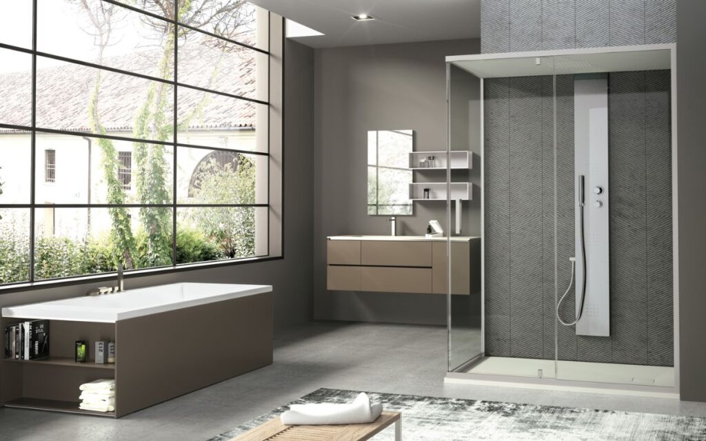 Bagno turco: caratteristiche, benefici e soluzioni moderne per la casa