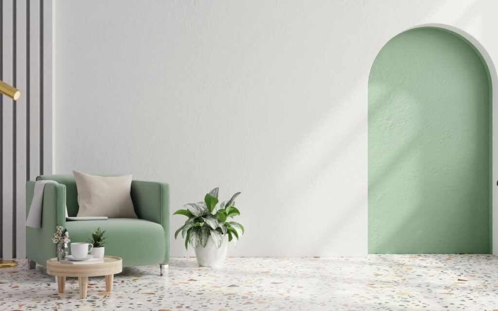 Verde salvia: come usarlo per un look chic e rilassante