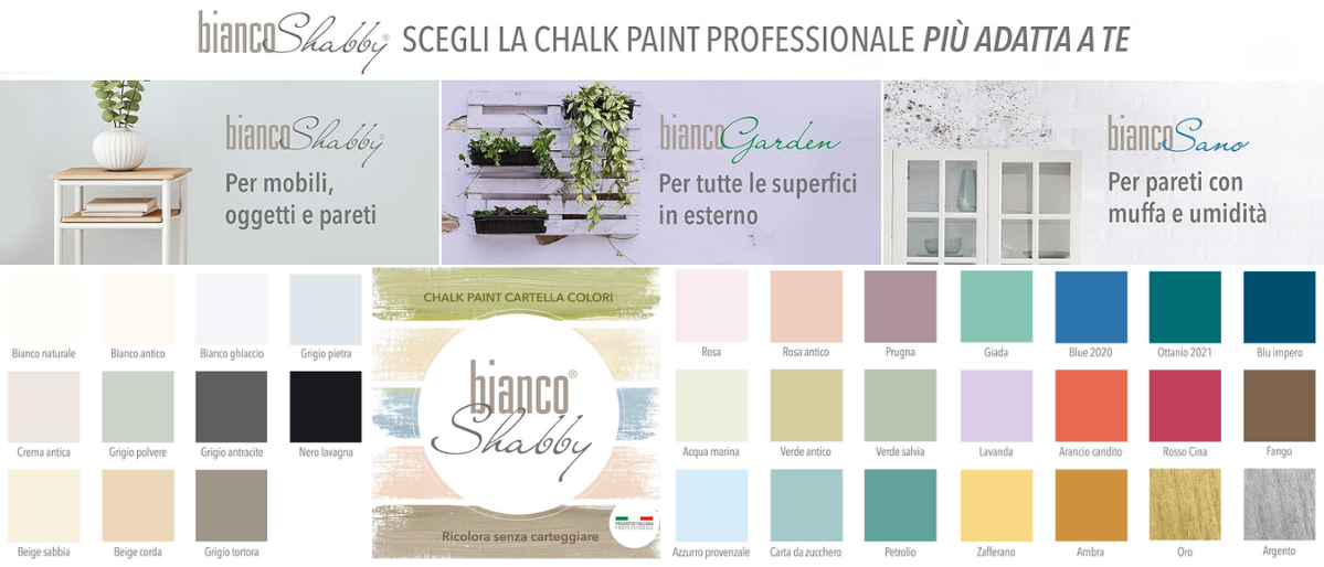Banner Chalk Paint
