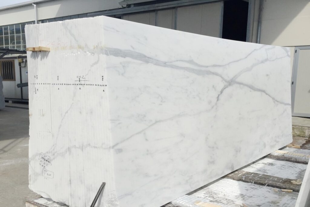 Marmo Statuario Carrara