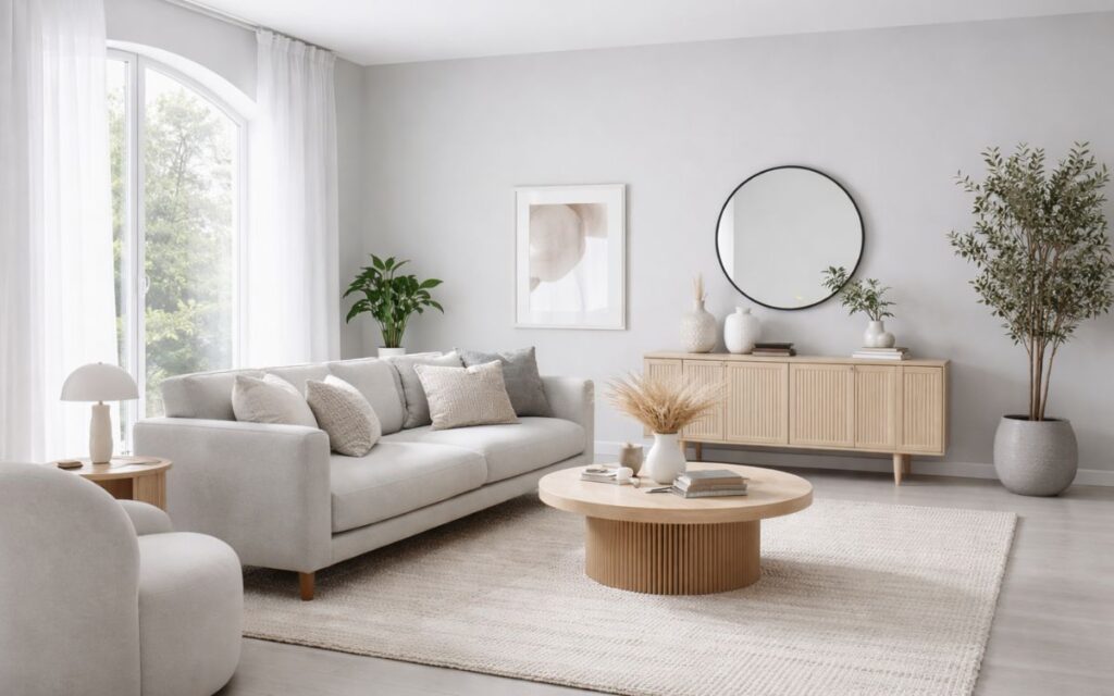 RAL 7047: il grigio che valorizza ogni spazio