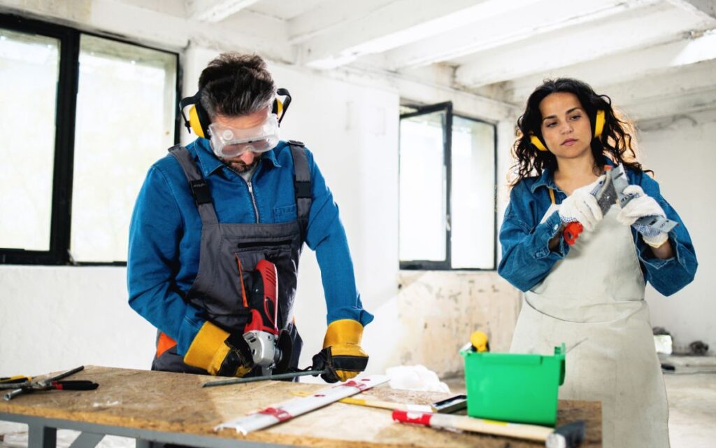 Utensili e organizzazione degli spazi: come scegliere gli strumenti giusti per lavorare meglio in casa