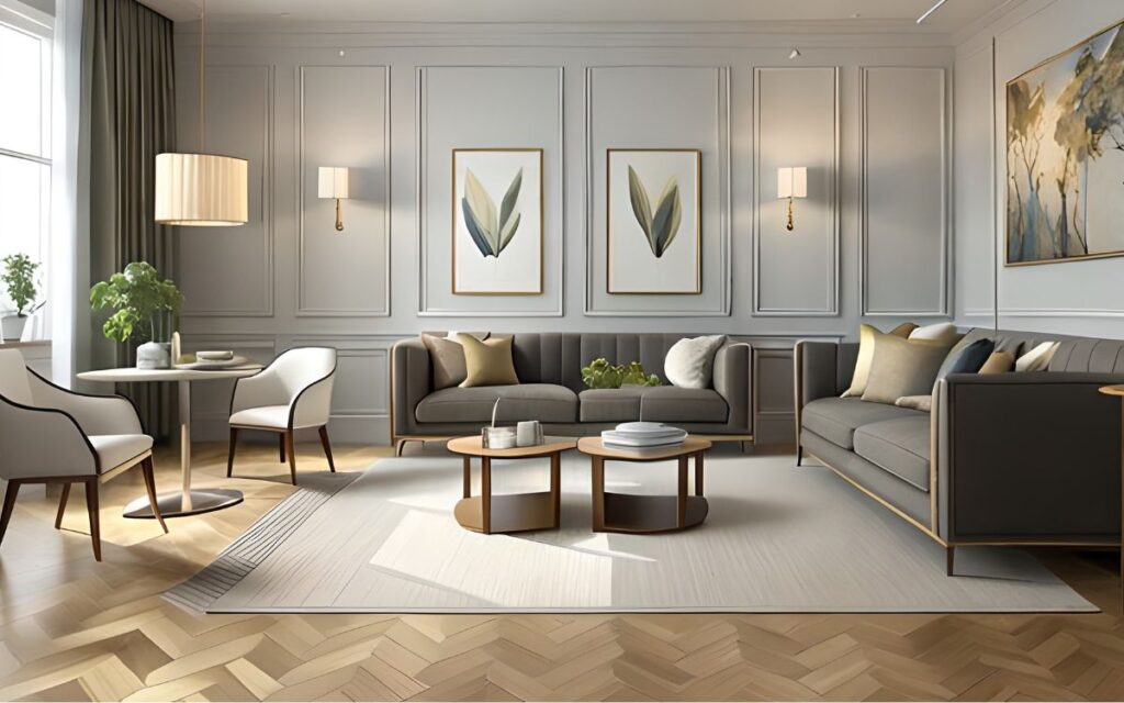 Boiserie: l'arte di rivestire le pareti tra tradizione e contemporaneità