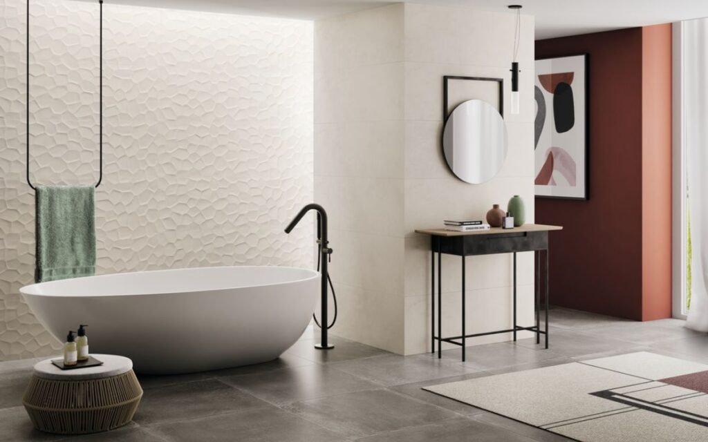 Piastrelle bagno bianche: il fascino senza tempo di un classico del progetto