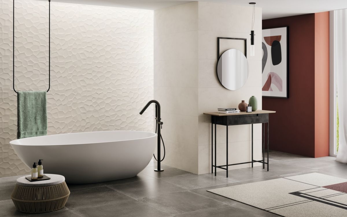 Piastrelle bagno bianche: il fascino senza tempo di un classico del progetto