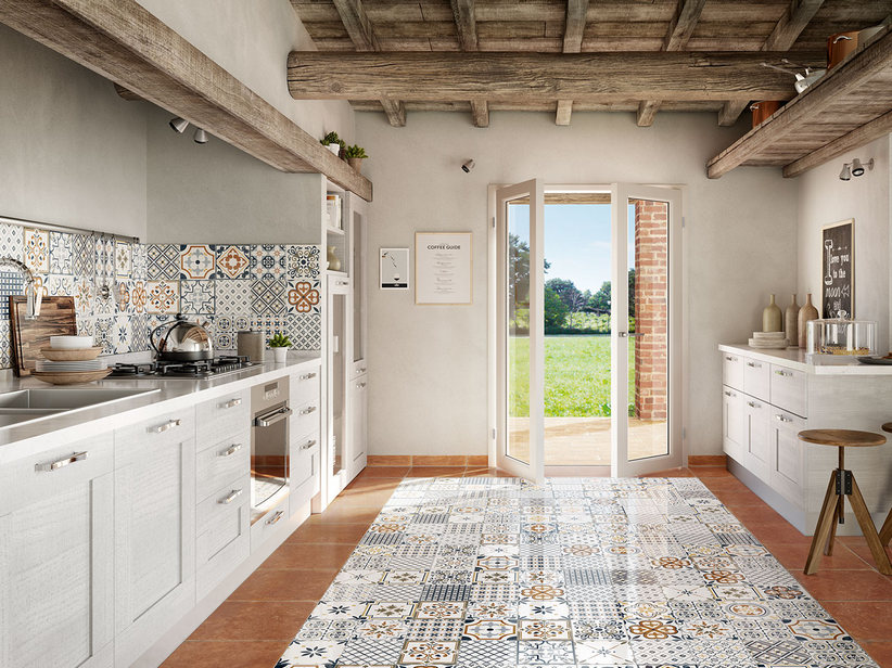 Maiolica cucina