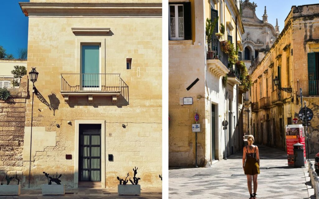 Stile salentino: la casa come spazio di luce e materia