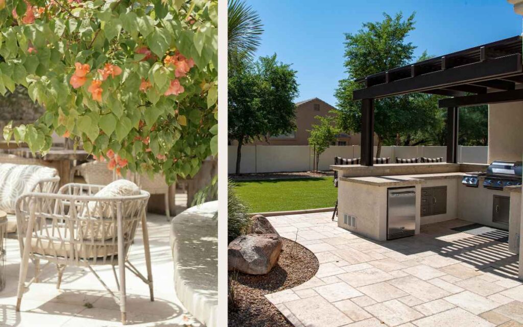 Come organizzare il giardino in modo funzionale ed elegante