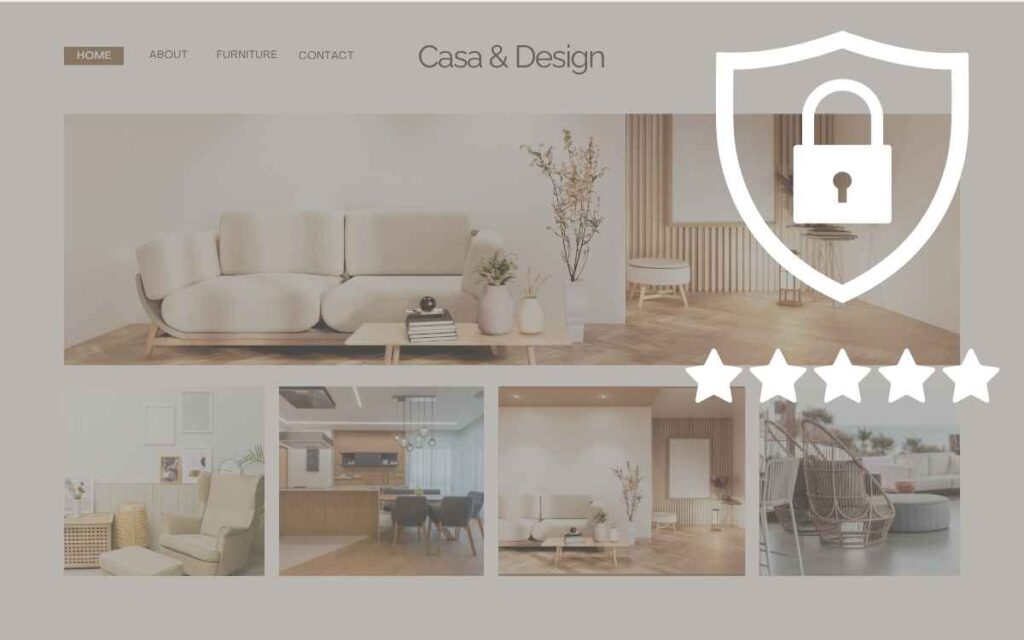 Come scegliere un negozio online affidabile per arredare e ristrutturare casa