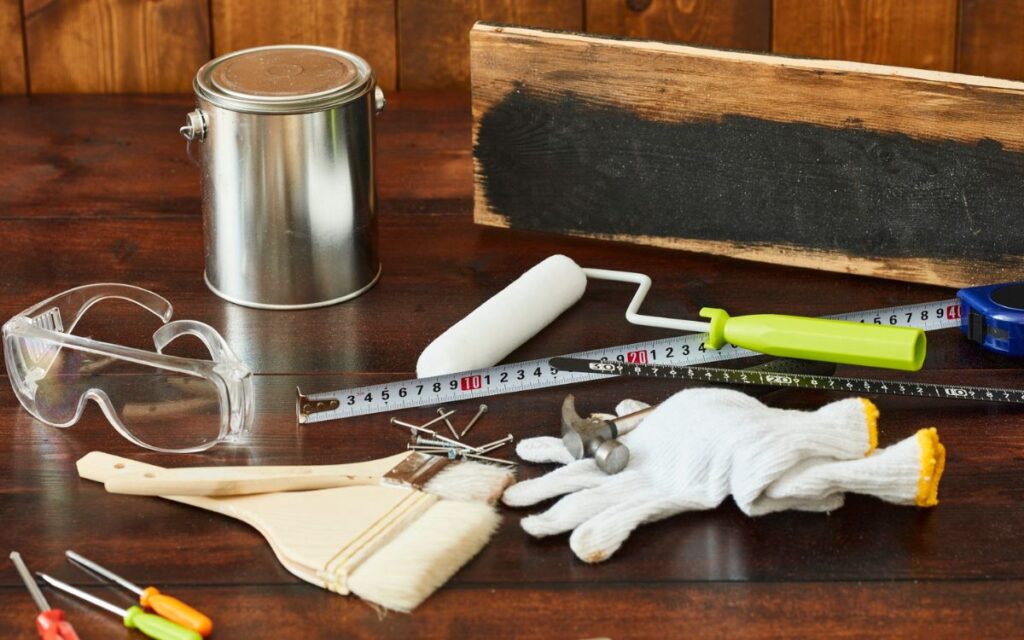 Fai da te in casa: come scegliere materiali e strumenti per ogni progetto