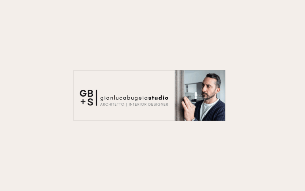 Gianluca Bugeia Studio – Architetto e Interior Designer a Milano
