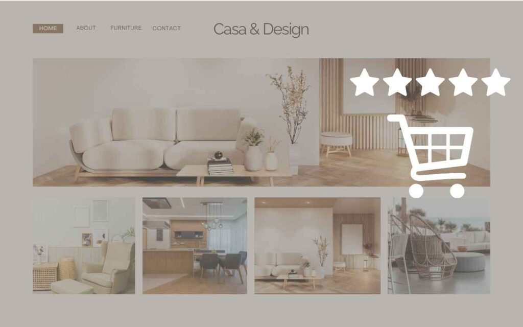 Migliori siti di arredamento online: guida alla scelta di quello giusto